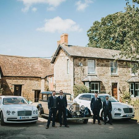 Slapton Manor Towcester Zewnętrze zdjęcie