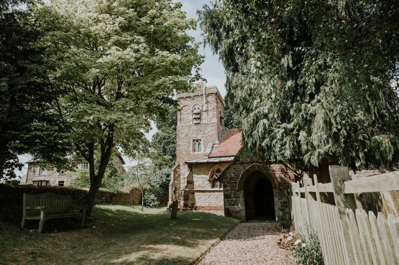 Slapton Manor Towcester Zewnętrze zdjęcie