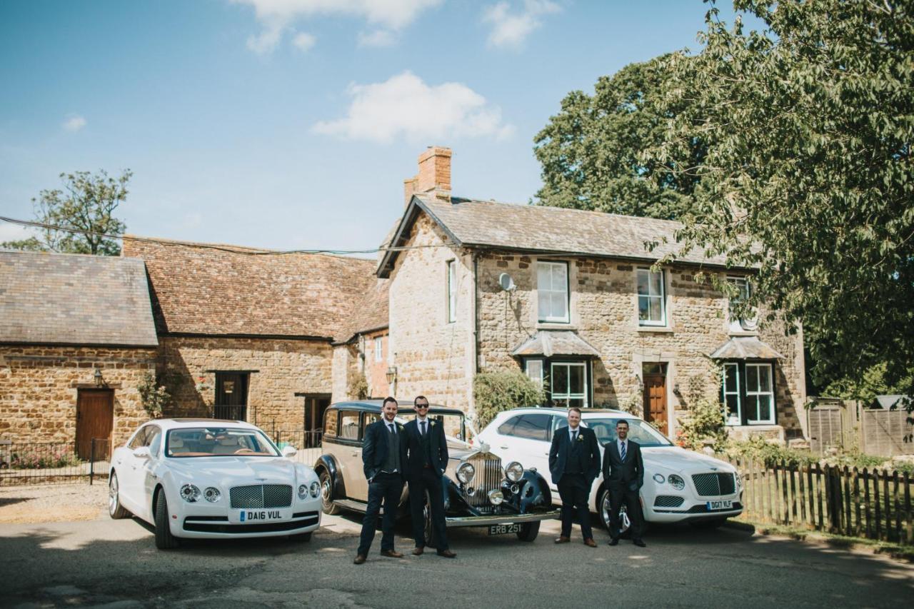 Slapton Manor Towcester Zewnętrze zdjęcie