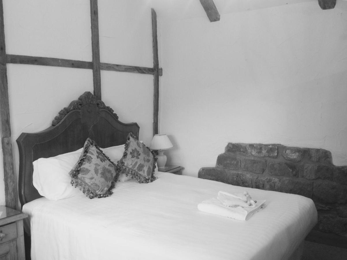 Slapton Manor Towcester Zewnętrze zdjęcie